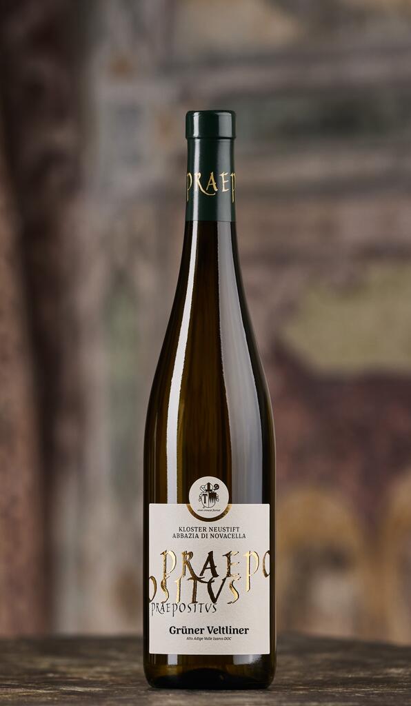 Abbazia di Novacella Praepositus Grüner Veltliner Bottle Preview