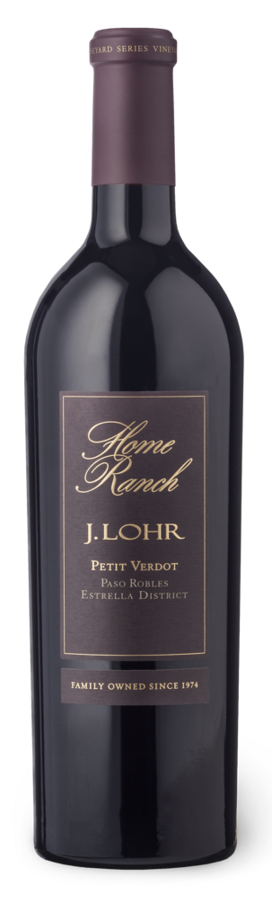 J. Lohr Vineyards & Wines J. Lohr Home Ranch Petit Verdot Bottle Preview