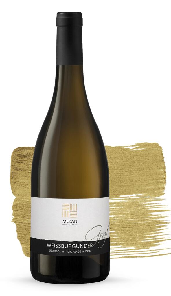 Kellerei Meran - Cantina Merano A.A. PINOT BIANCO "GRAF" Bottle Preview