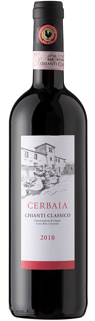 Fattoria Cerbaia Chianti Classico Bottle Preview
