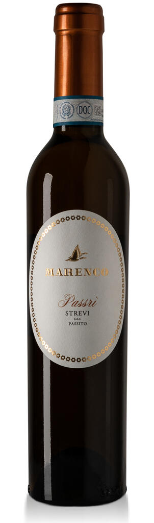Marenco Passri’ Scrapona Bottle Preview