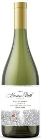 Narrow Path Winery DV Viognier Bottle Preview