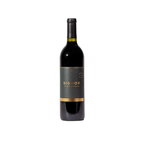 Cabernet Franc Bottle