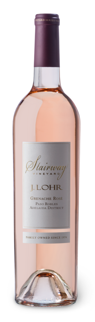 J. Lohr Vineyards & Wines J. Lohr Stairway Vineyard Grenache Rosé Bottle Preview