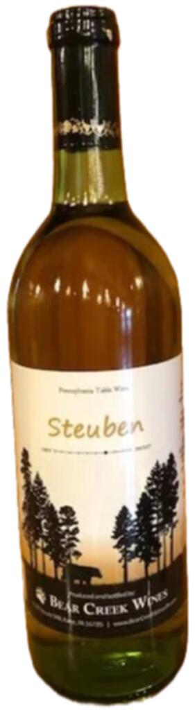 Bear Creek Wines Steuben Bottle Preview