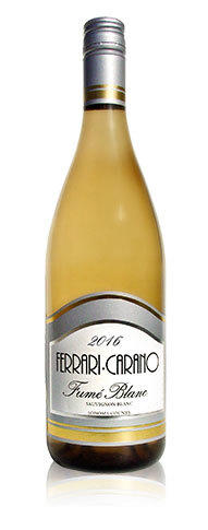 Fumé Blanc Bottle