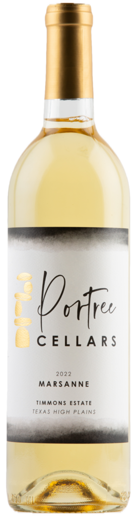 Portree Cellars Marsanne, Timmons Estate Bottle Preview