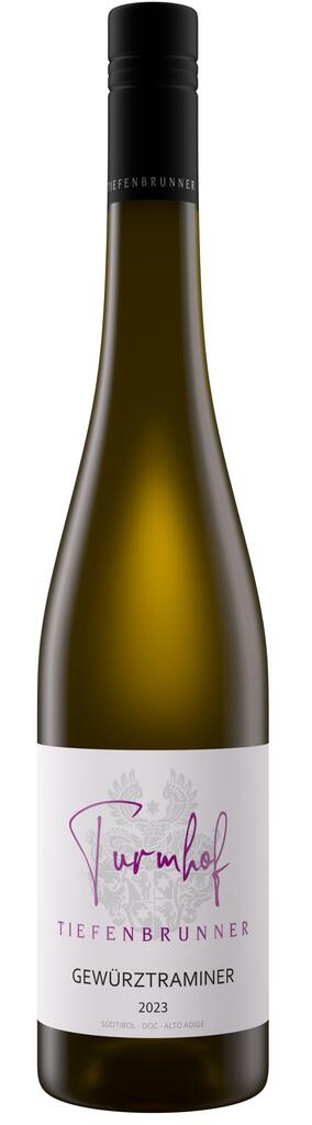 Tiefenbrunner - Schlosskellerei Turmhof TURMHOF Gewürztraminer Bottle Preview