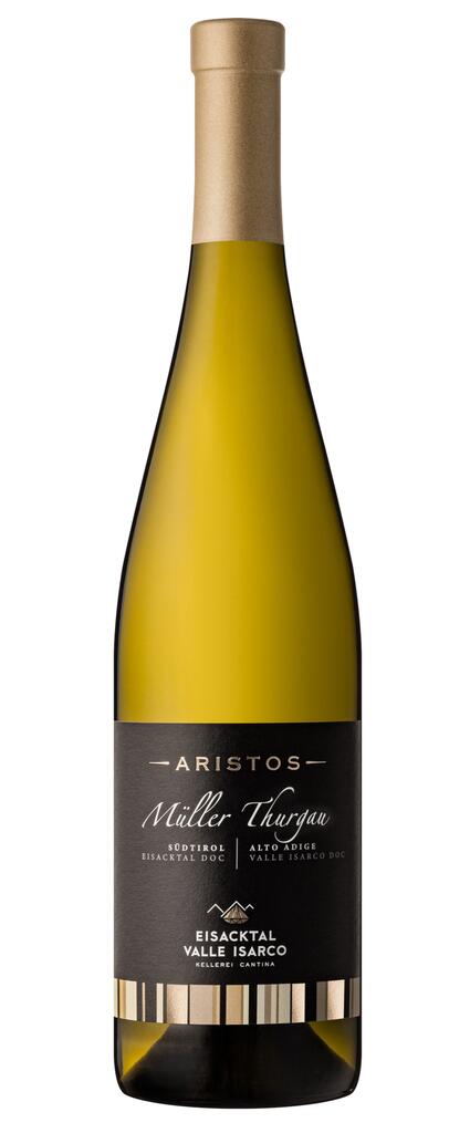 Cantina Valle Isarco Aristos Müller Thurgau Bottle Preview