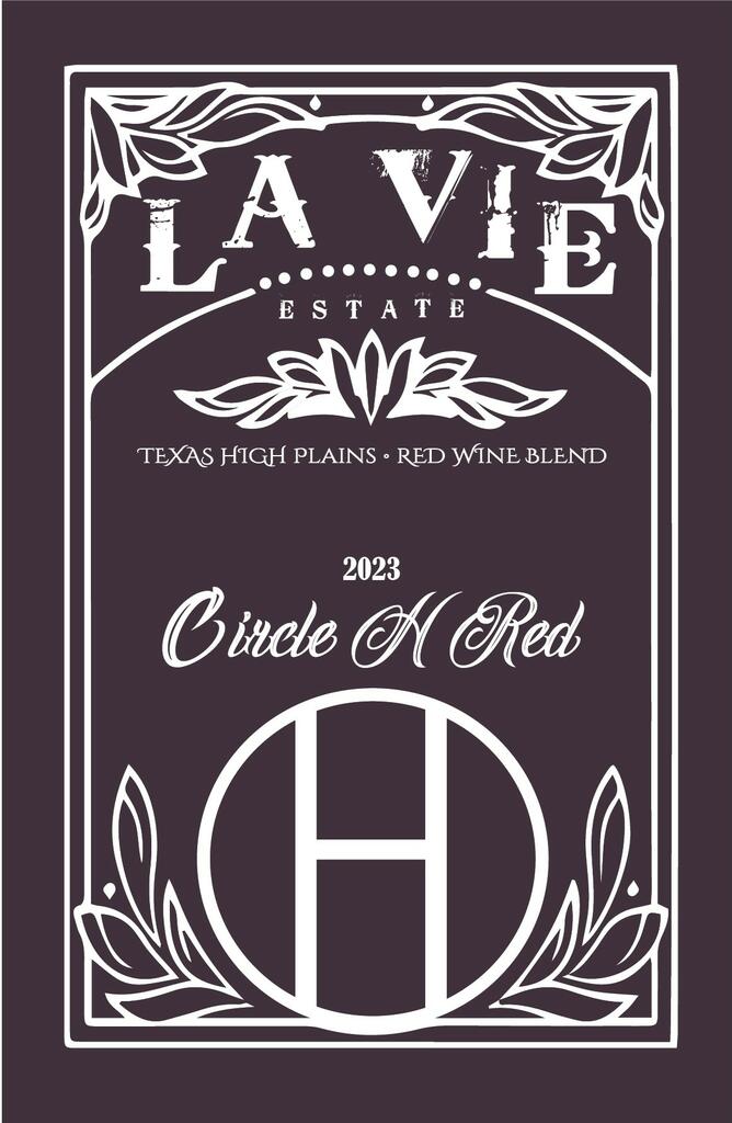 La Vie Estate Circle H Bottle Preview