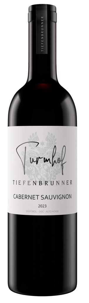 Tiefenbrunner - Schlosskellerei Turmhof TURMHOF Cabernet Sauvignon Bottle Preview