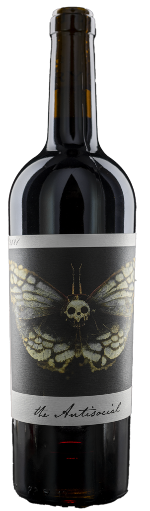 Slate Theory Winery + Vineyards The Anti Social Bottle Preview