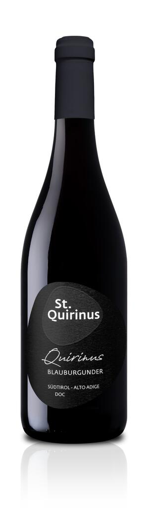 St. Quirinus Blauburgunder Quirinus Alto Adige DOC Bottle Preview