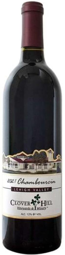 Clover Hill Vineyards & Winery Chambourcin Bottle Preview