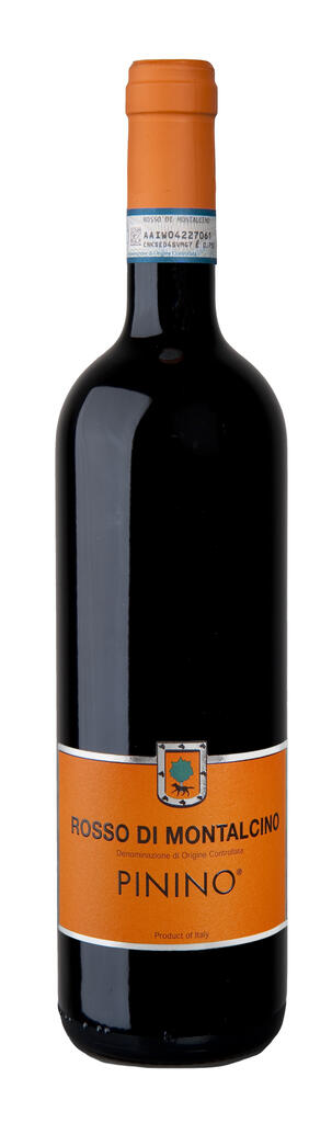 Pinino PININO Rosso di Montalcino DOC Bottle Preview