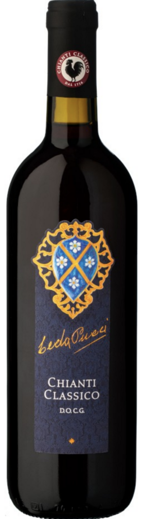 Bartali Chianti Classico Leda Pucci Bottle Preview
