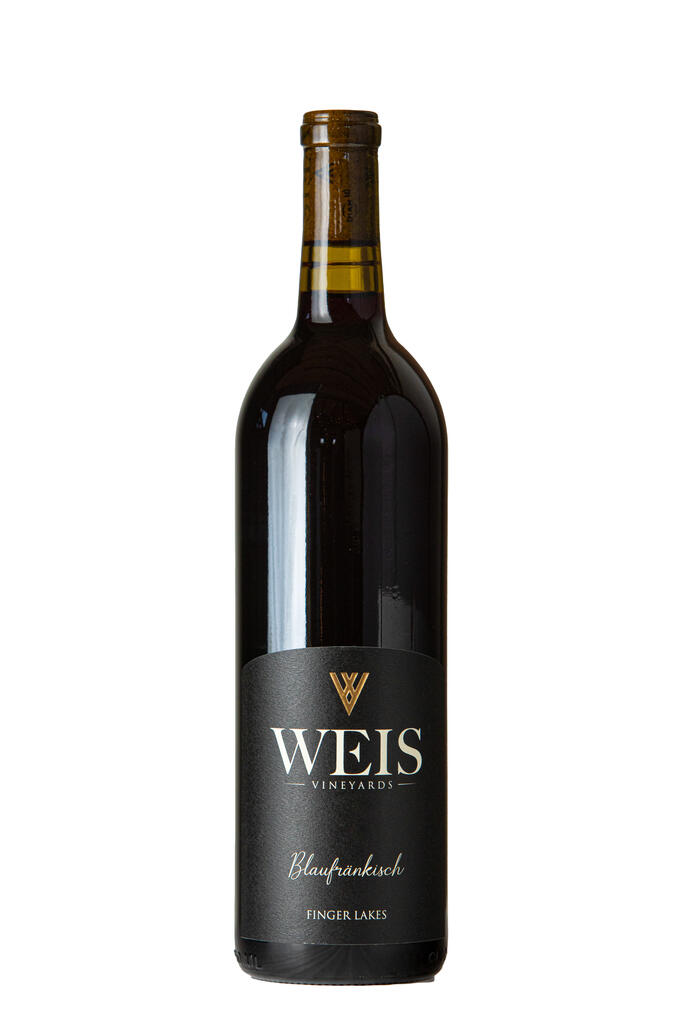 Weis Vineyards Blaufränkisch Bottle Preview