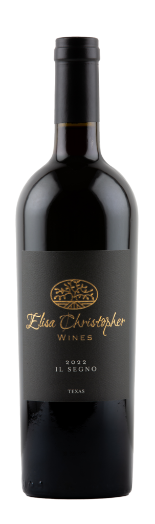 Elisa Christoper Wines Il Segno Bottle Preview