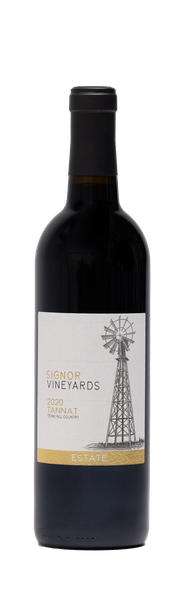 Estate Tannat Bottle