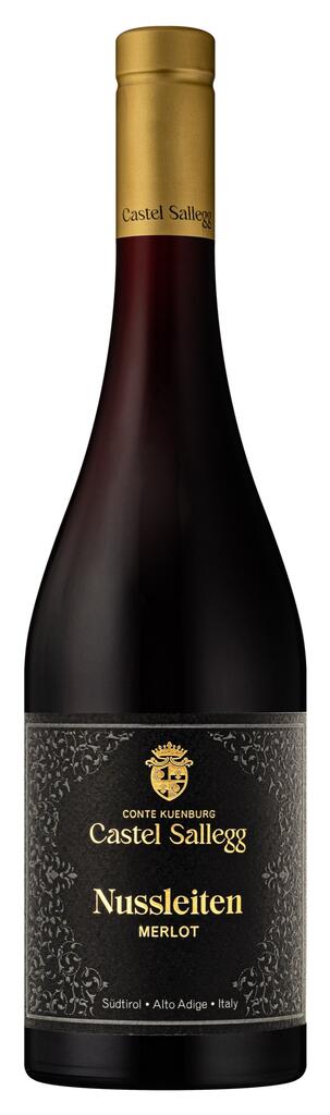 Castel Sallegg NUSSLEITEN Merlot Riserva Bottle Preview