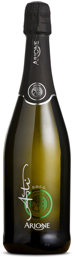 Arione Asti DOCG Spumante Bottle Preview