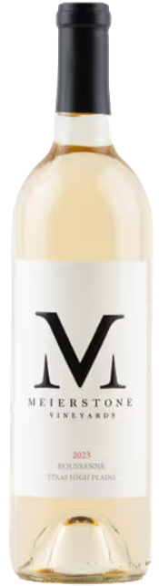 Meierstone Vineyards Roussanne Bottle Preview