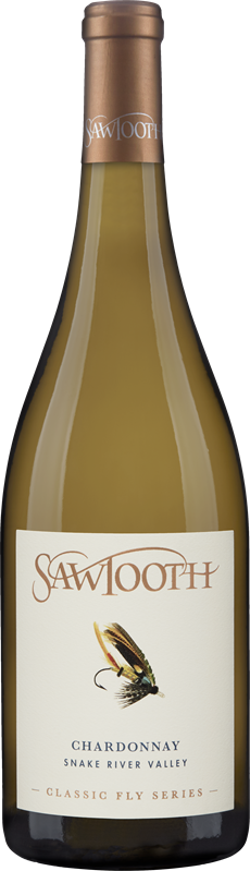 Sawtooth Winery Classic Fly Chardonnay Bottle Preview