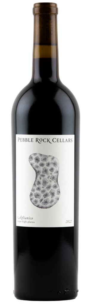 Pebble Rock Cellars Aglianico Bottle Preview