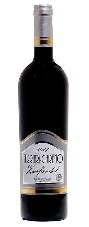 Classic Zinfandel Bottle Preview