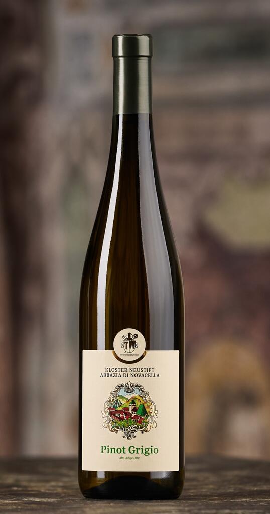 Abbazia di Novacella Pinot Grigio Bottle Preview