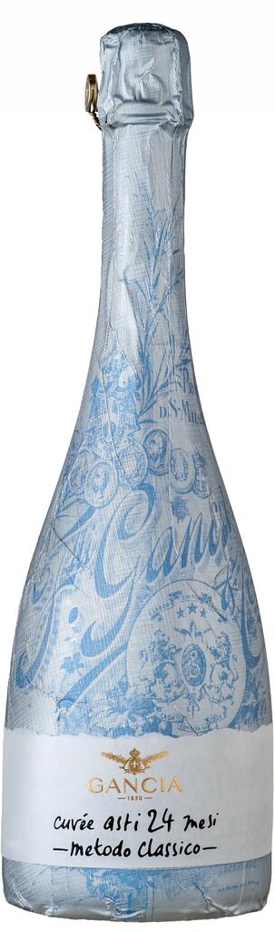 Gancia Cuvée Gancia 24 Mesi ASTI DOCG Bottle Preview