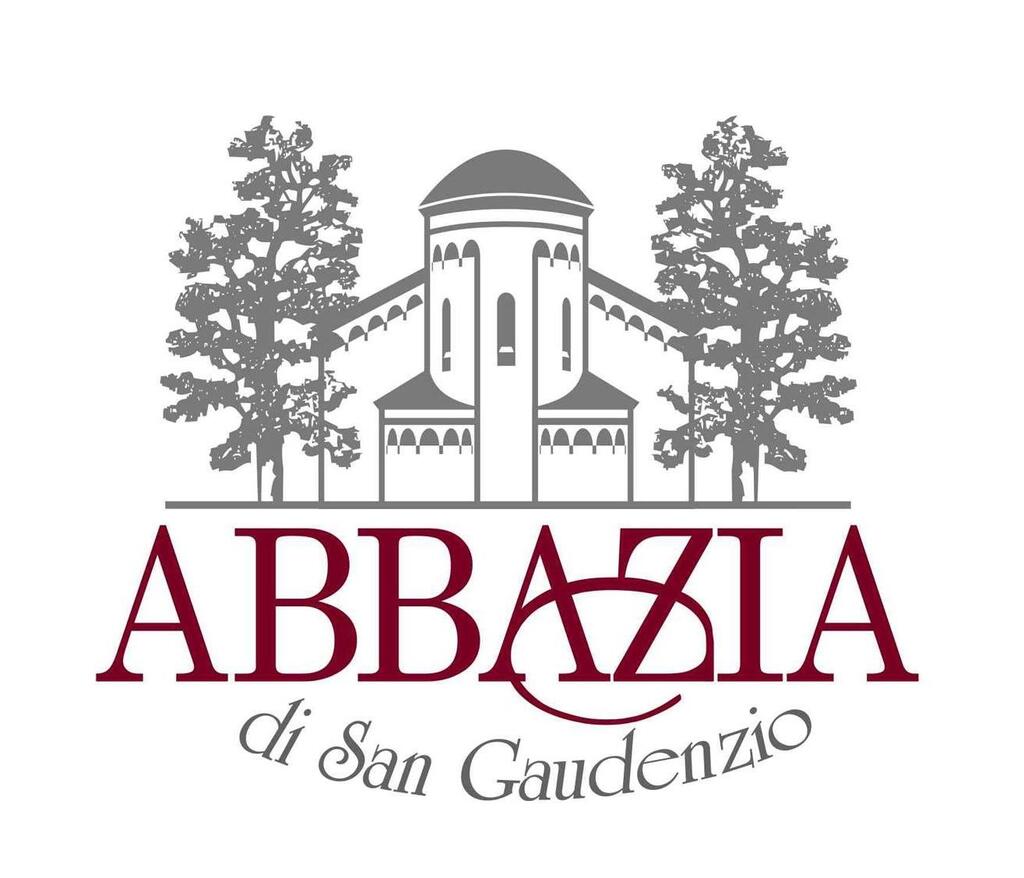 Abbazia Di San Gaudenzio Logo