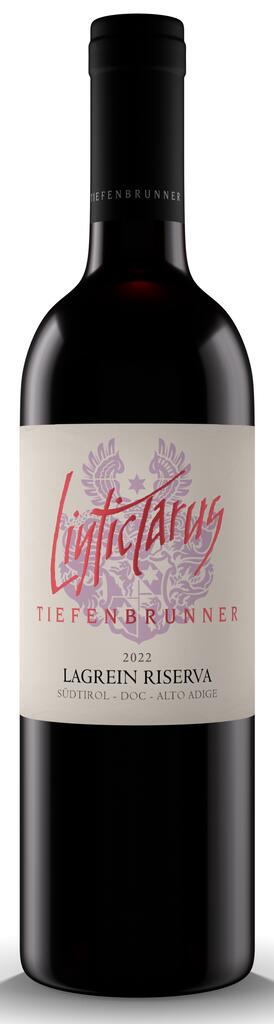 Tiefenbrunner - Schlosskellerei Turmhof LINTICLARUS Lagrein Riserva Bottle Preview
