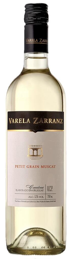 Petit Grain Muscat Bottle