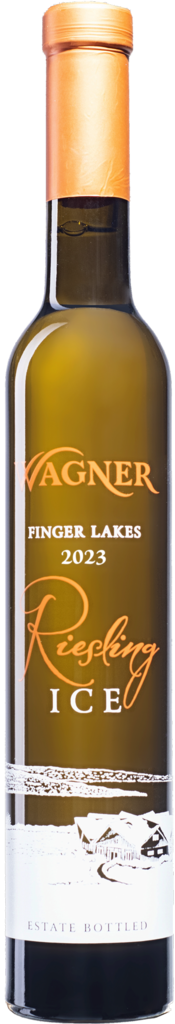 Wagner Vineyards Estate Winery Riesling Ice Bottle Preview