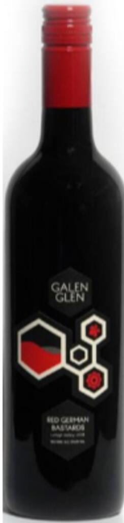 Galen Glen Winery Red German Bastards Bottle Preview