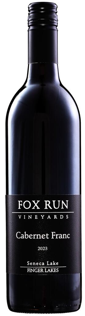 Fox Run Vineyards Cabernet Franc Bottle Preview