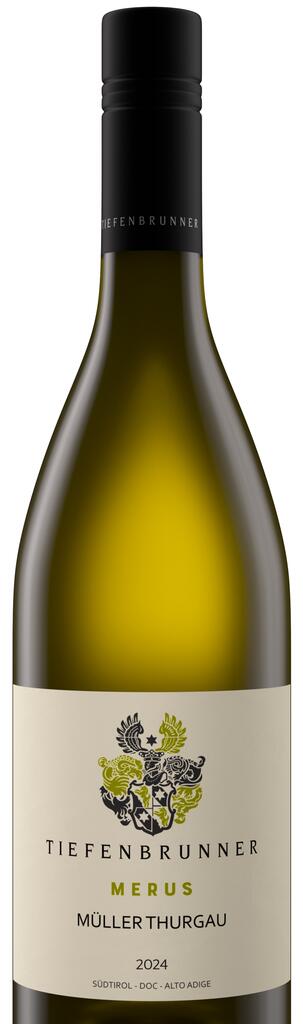 Tiefenbrunner - Schlosskellerei Turmhof MERUS Müller-Thurgau Bottle Preview