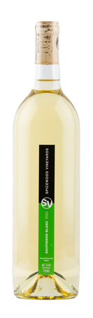 Spicewood Vineyards Estate grown Sauvignon  Blanc Bottle Preview