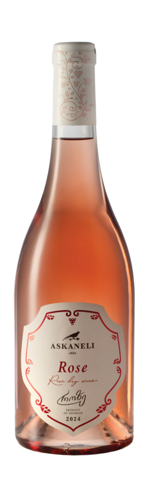 Askaneli Rose Bottle Preview