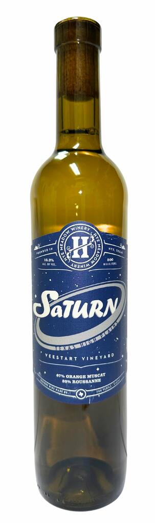Hye Meadow Winery SaTurn Bottle Preview