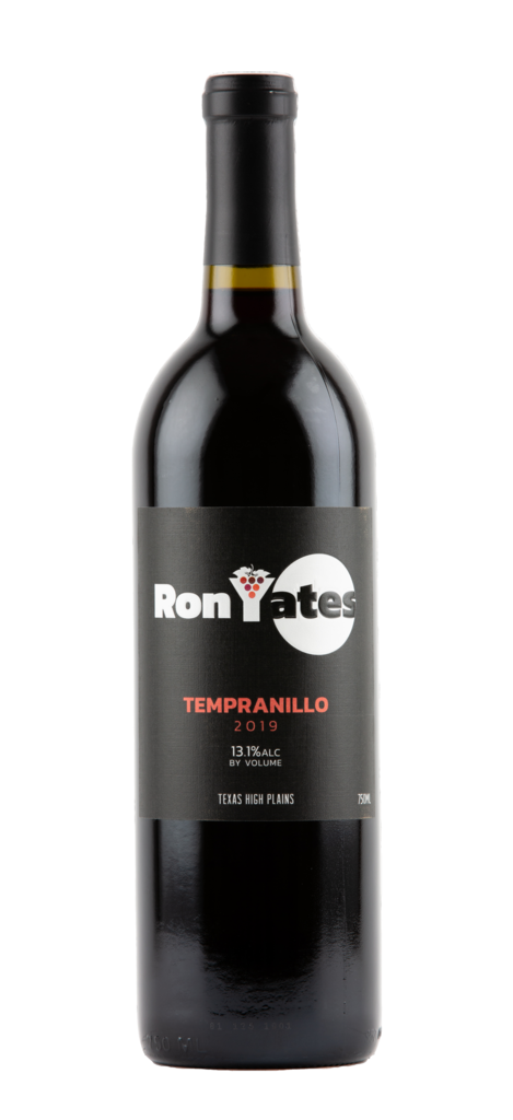 Tempranillo Bottle