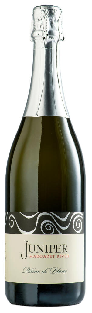 Juniper Heritage Blanc de Blanc Bottle Preview
