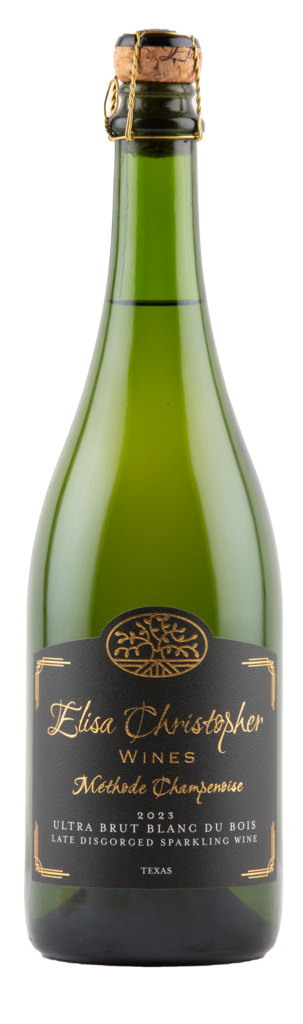 Elisa Christoper Wines Blanc du Bois Bottle Preview