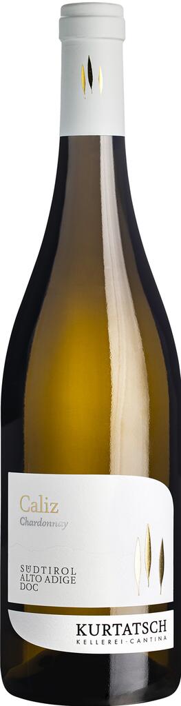 Cantina Kurtatsch Chardonnay Caliz Bottle Preview