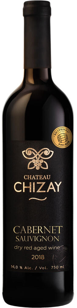 Cabernet Sauvignon Bottle