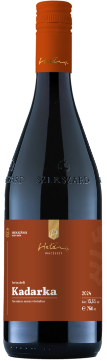 Hetényi Pincészet Kadarka P9 Bottle Preview