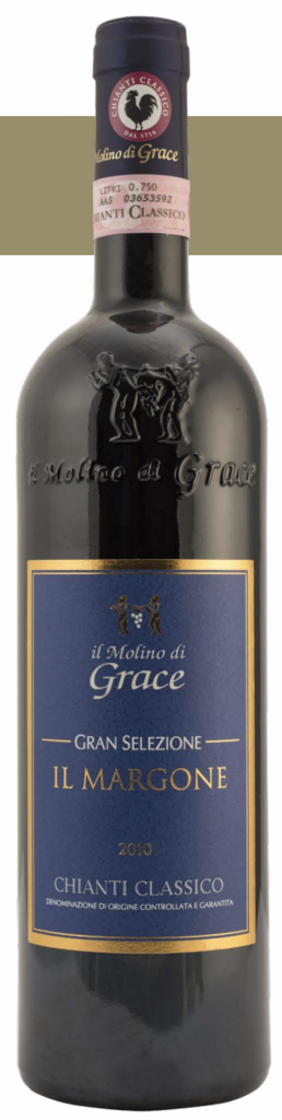 Il Molino di Grace Chainti Classico Gran Selezione Il Margone Bottle Preview