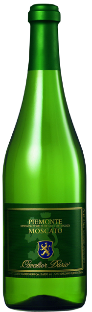 Cavalier Dario Asti Spumante DOCG Bottle Preview