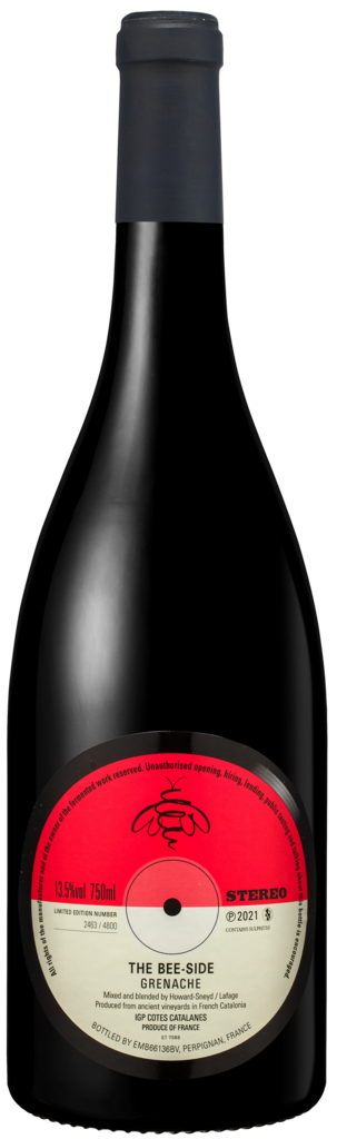 The Bee-Side Grenache Bottle